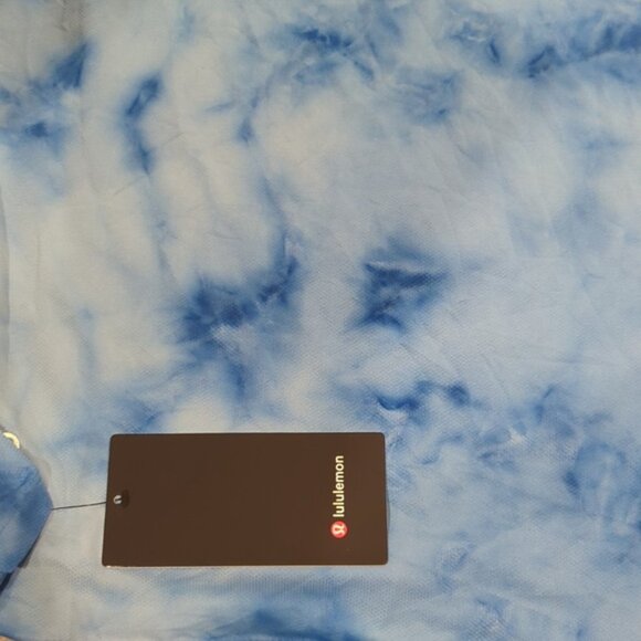 NWT Lululemon Fast & Free Spray Tee - Picture 10 of 10